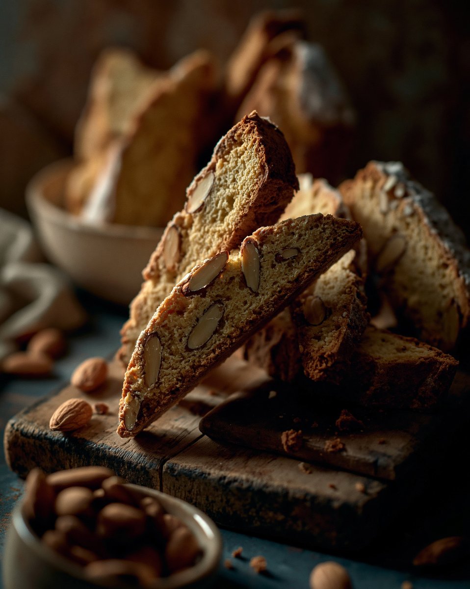 Almond Biscotti [300 gms]