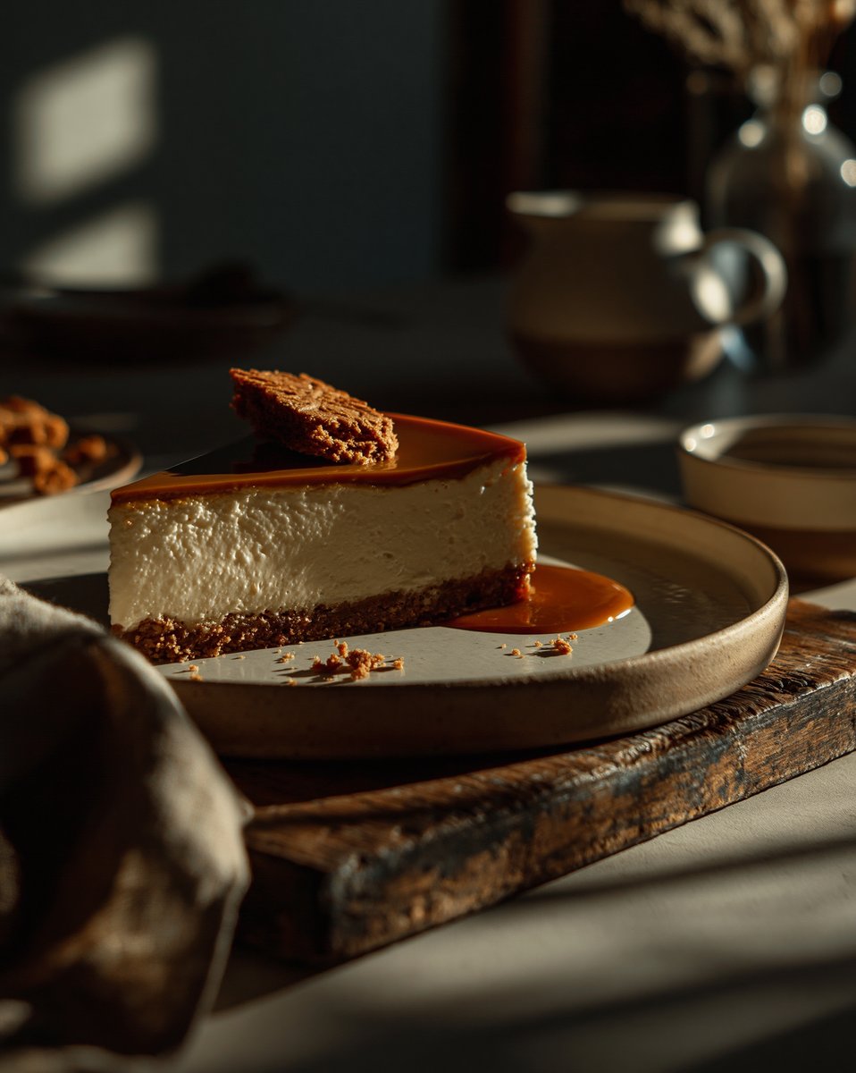 Biscoff Cheesecake