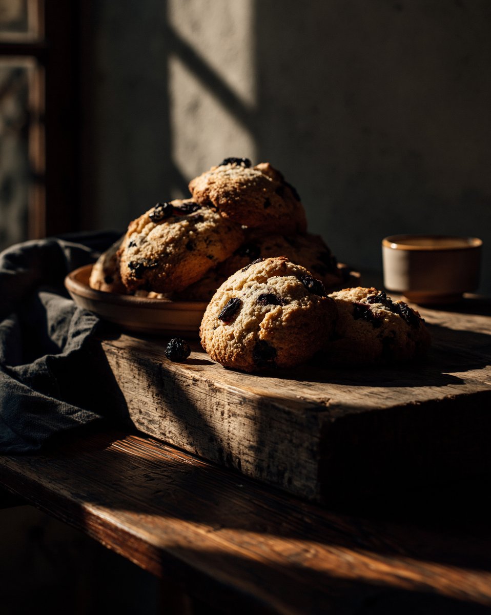 Blueberry Cookies [250 gms]