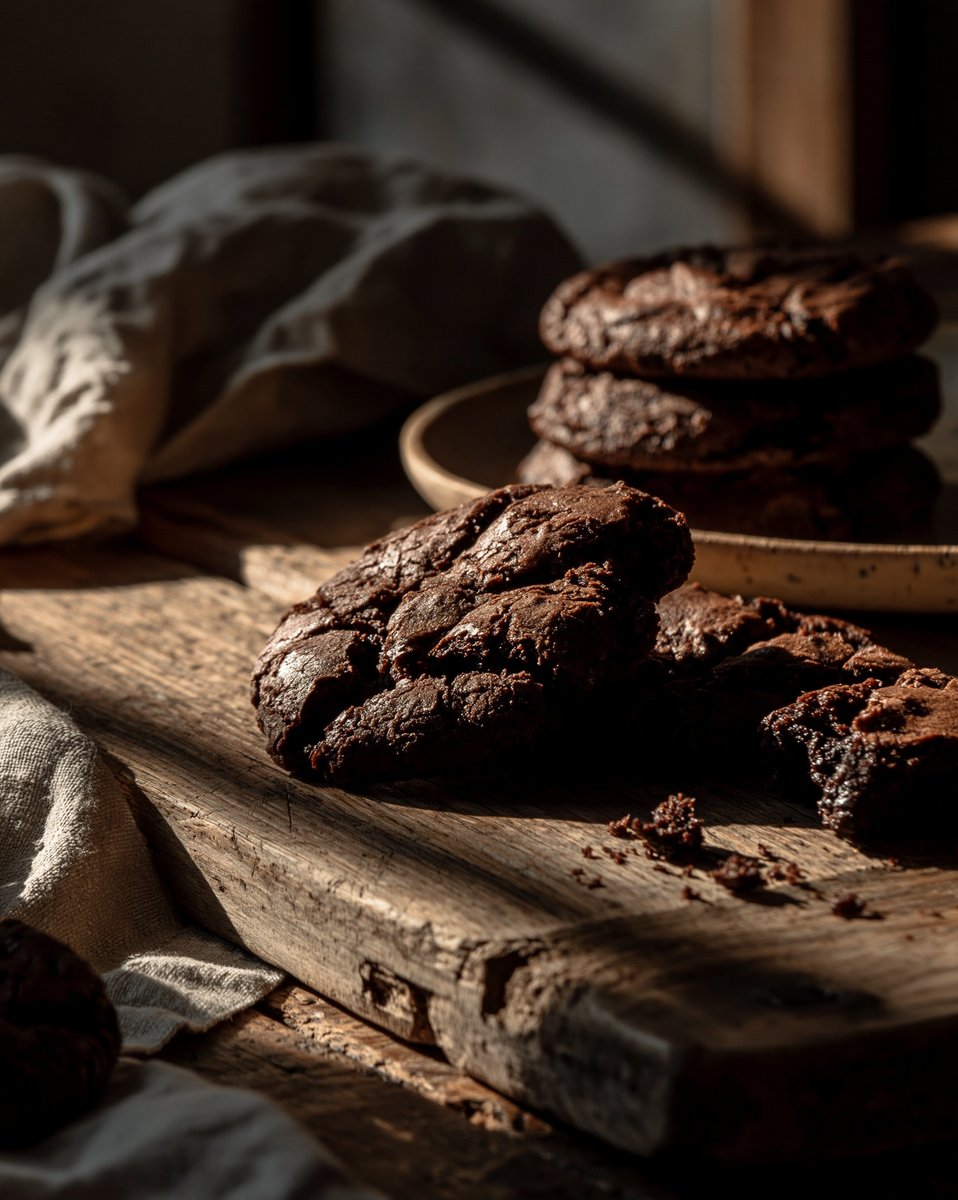 Brownie Cookies [300 gms]
