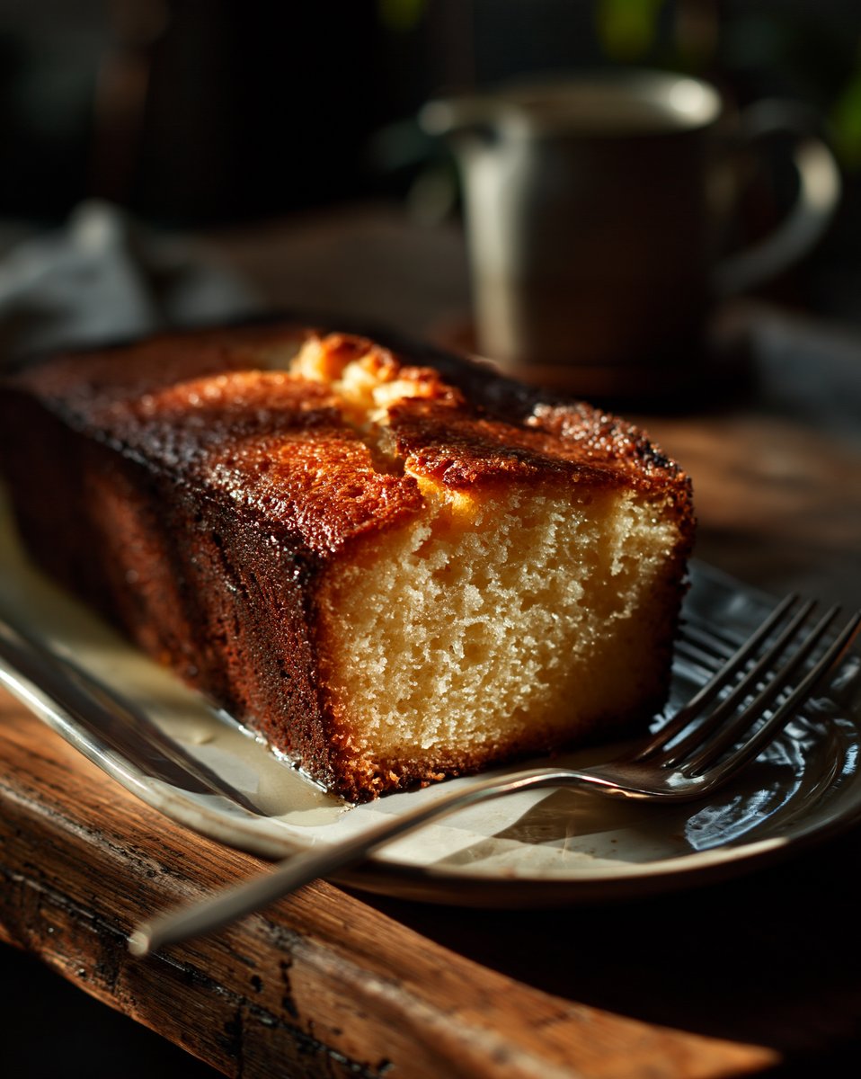 Butter Cake