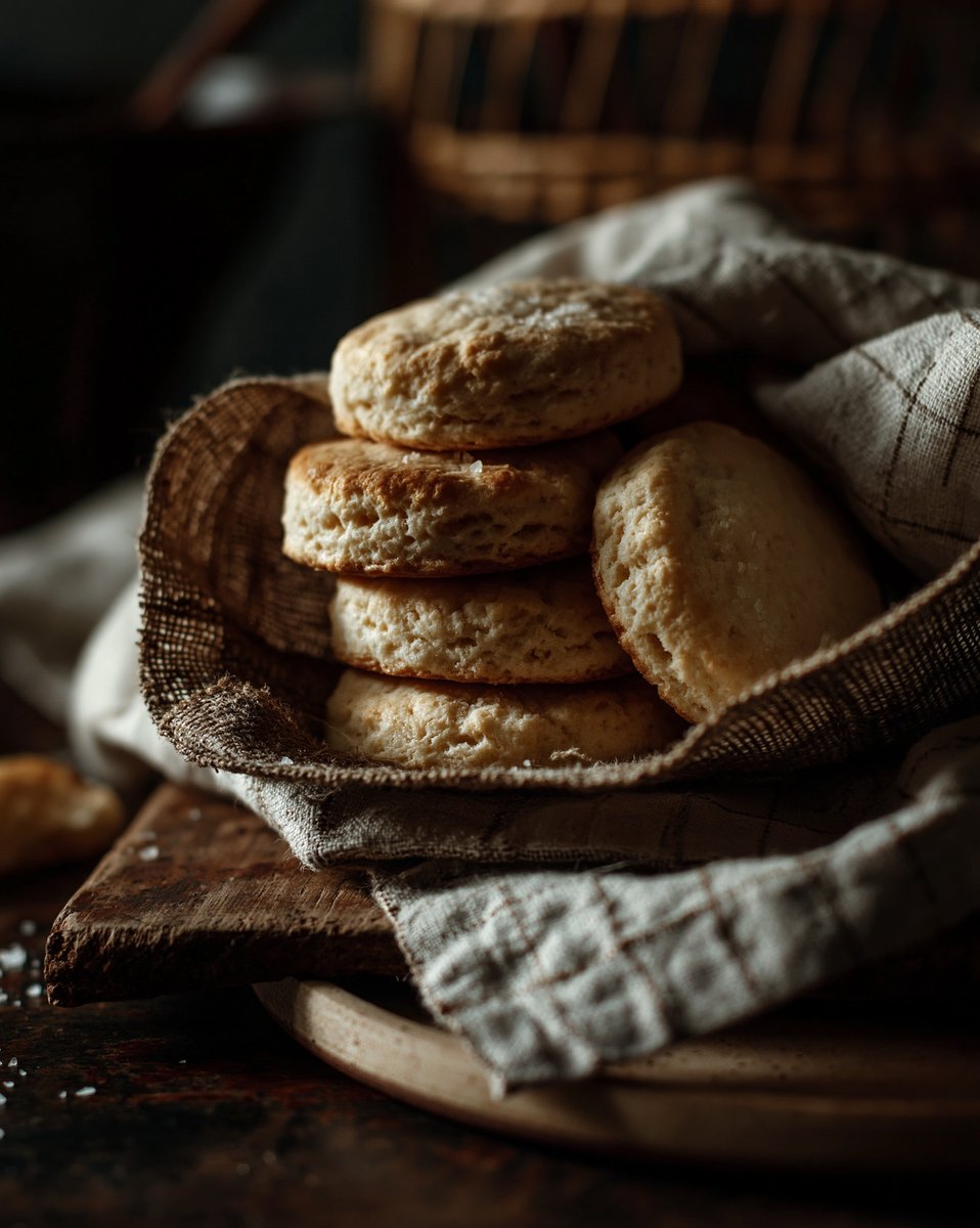 Butter & Salt Biscuits [300 gms]