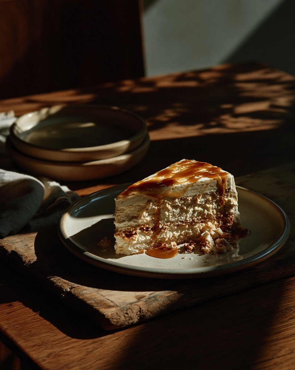 Caramel Pastry
