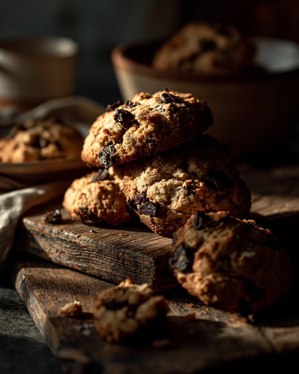Choco-Chip Cookies [400 gms]