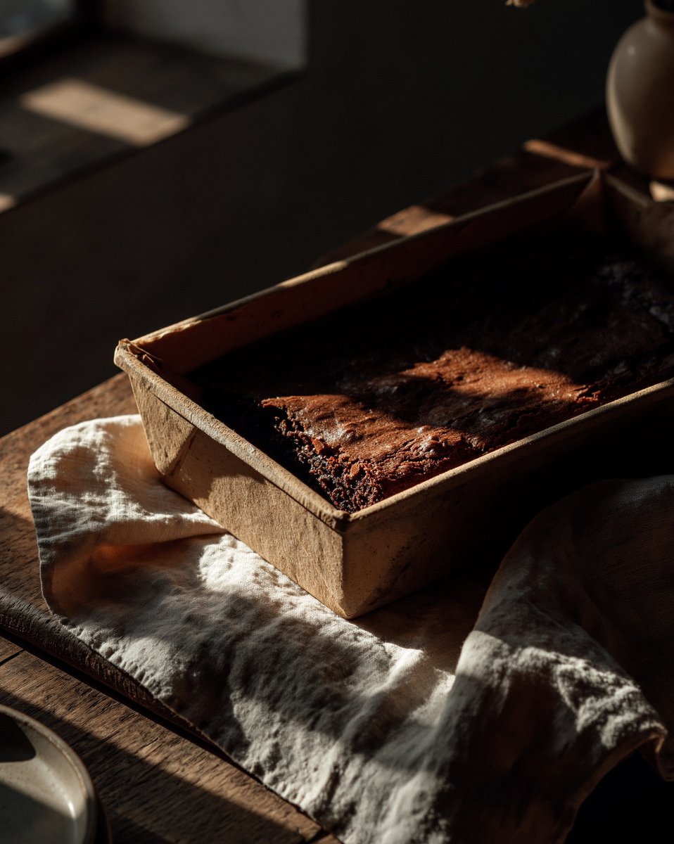 Chocolate Tub Brownie