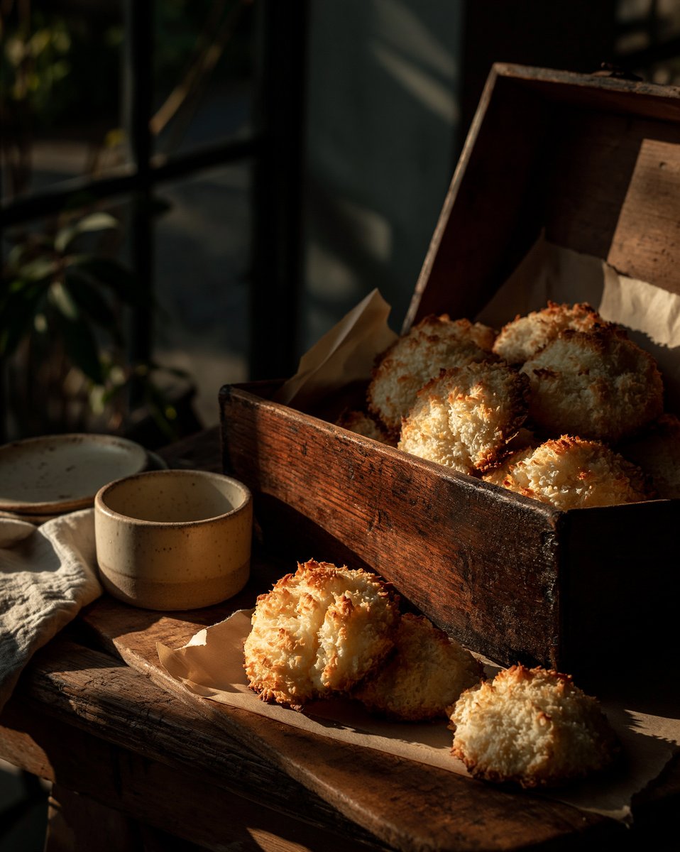 Coconut Cookies [250 gms]