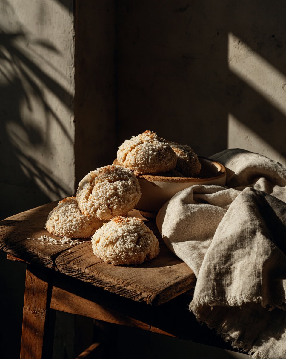 Coconut Cookies [300 gms]