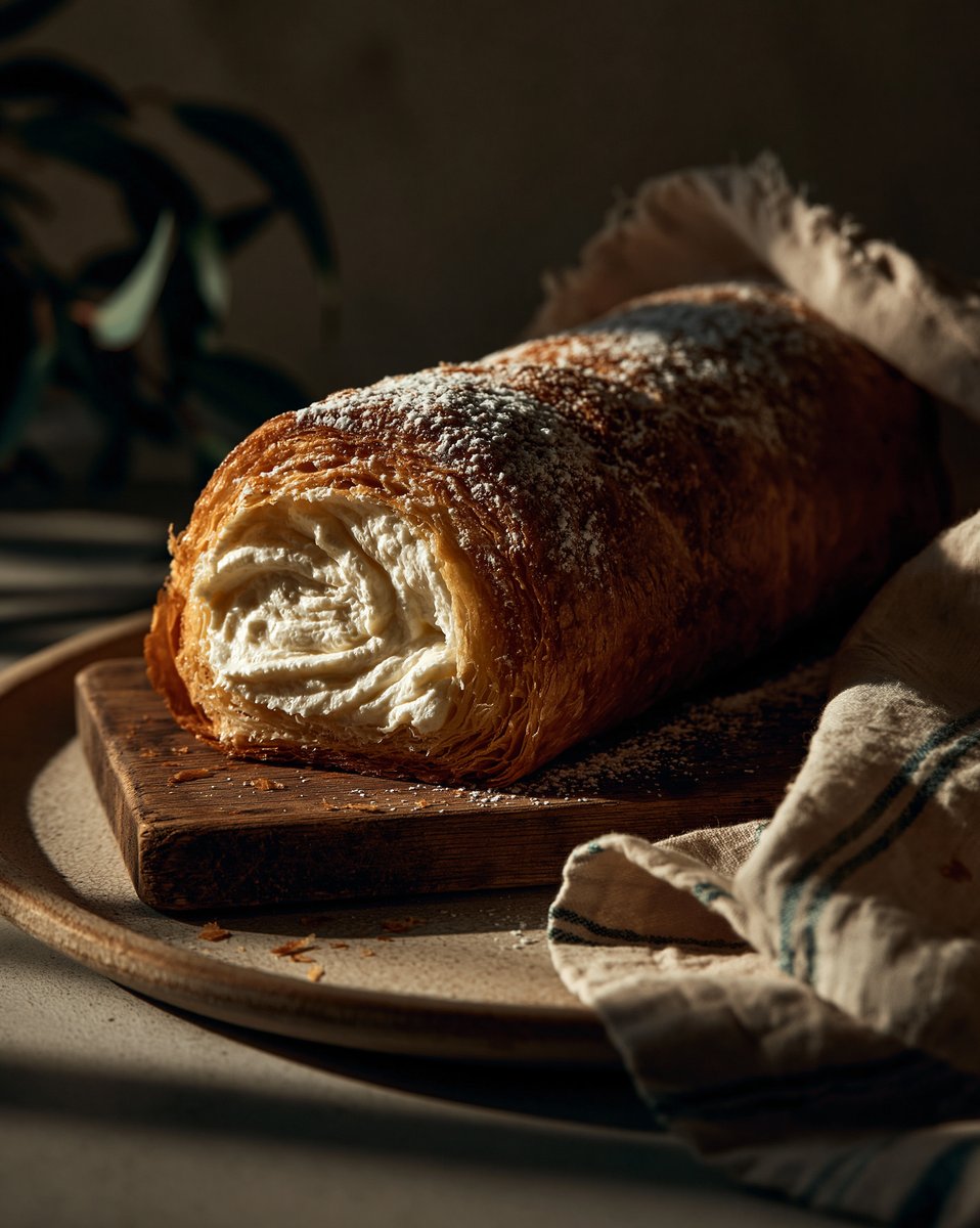 Cream Roll