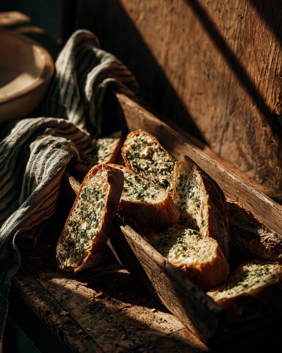 Garlic Bread [500 gms]