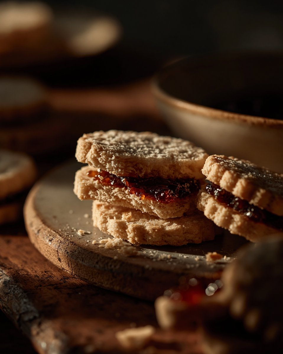 Jim-Jam Cookies [300 gms]