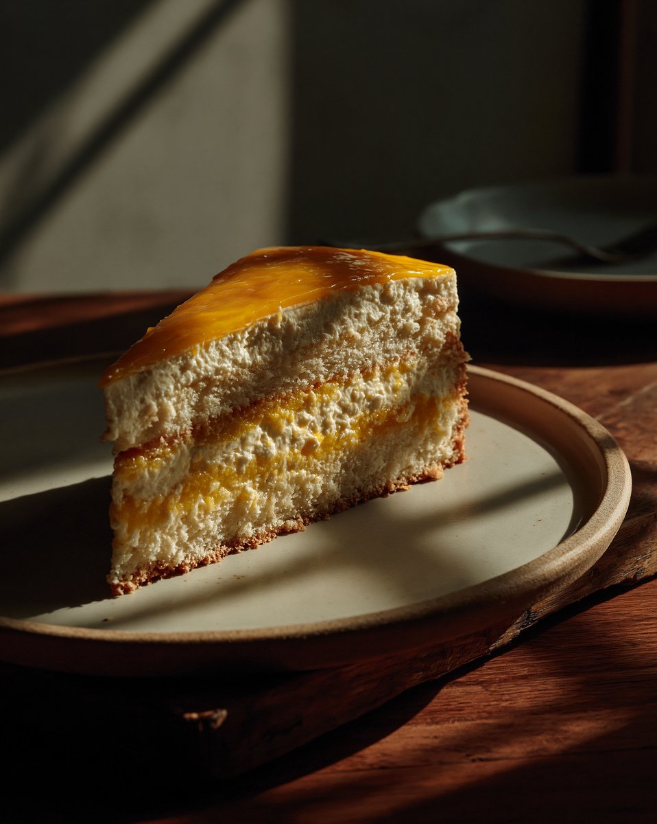Mango Cake