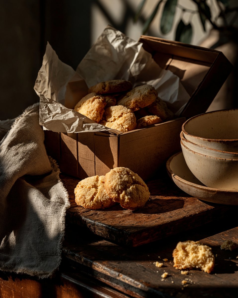 Mango Cookies [200 gms]