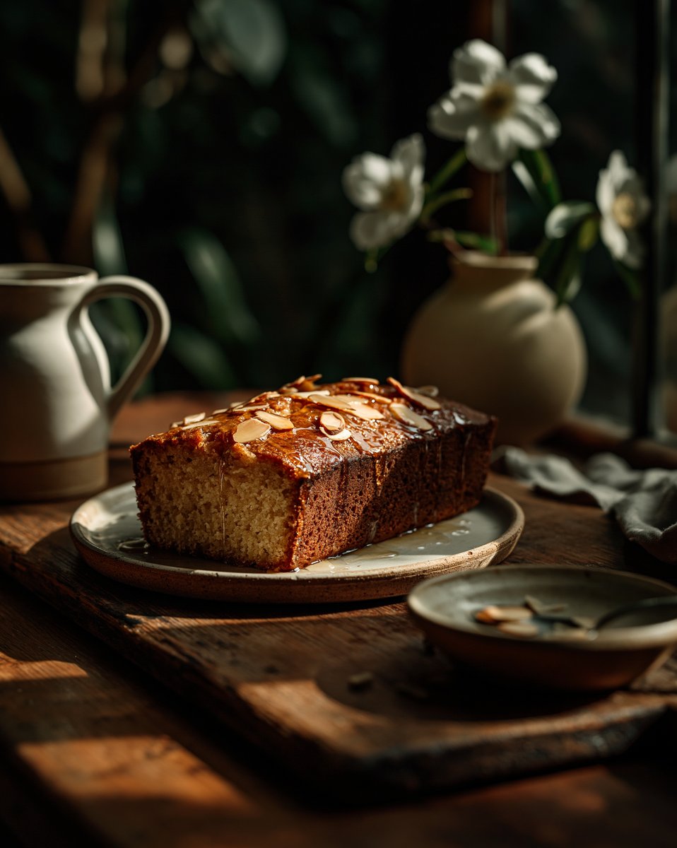 Mold Almond Honey