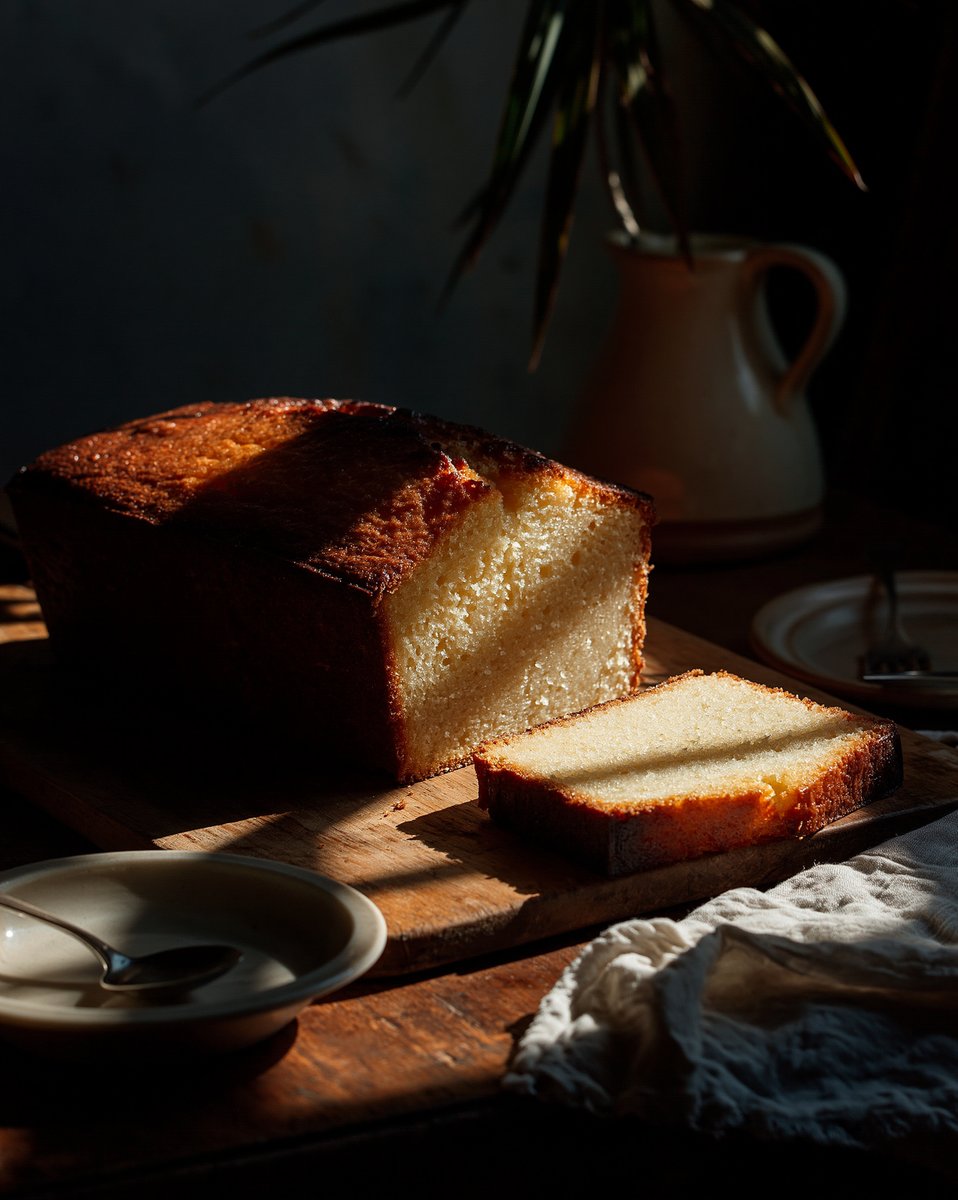 Mold Butter Cake