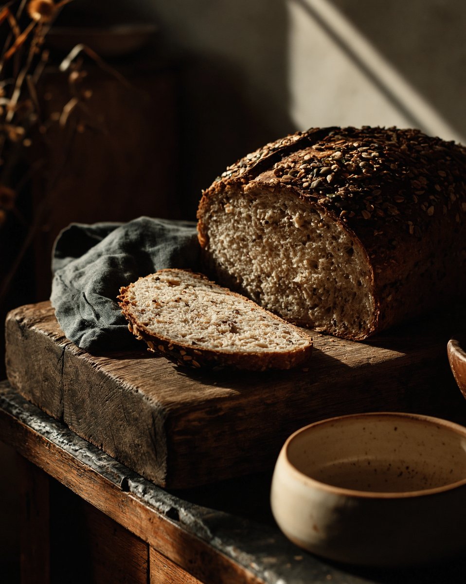 Multigrain Bread [450 gms]