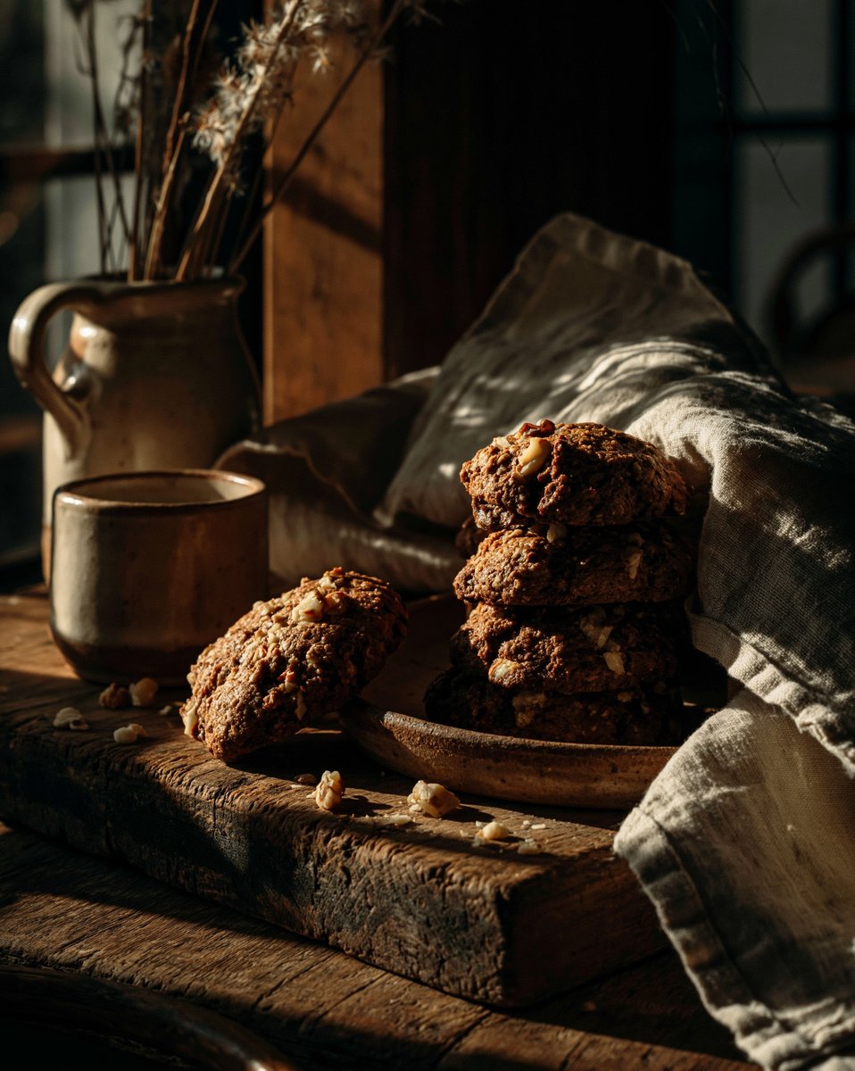 Nutty Crunch Cookies [300 gms]