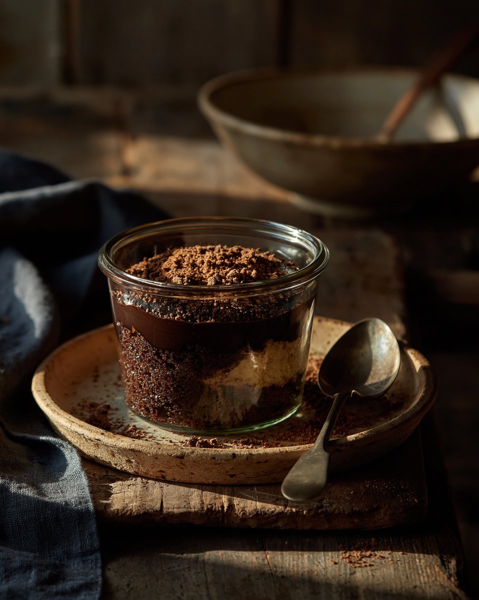 Pastry Tub Belgian Chocolate Tub