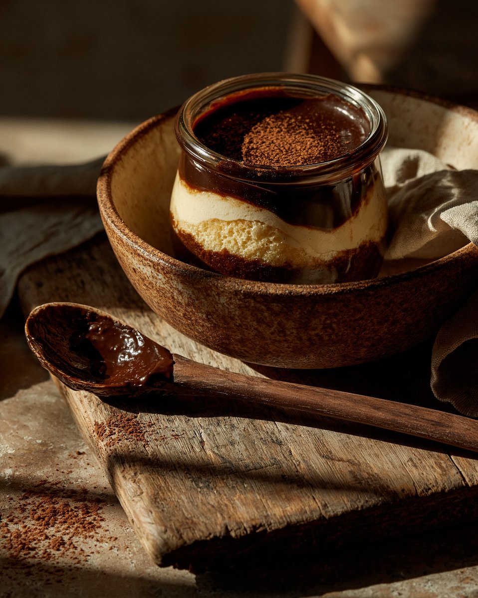 Pastry Tub Chocolate Truffle