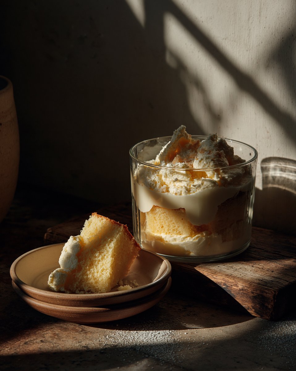 Pastry Tub