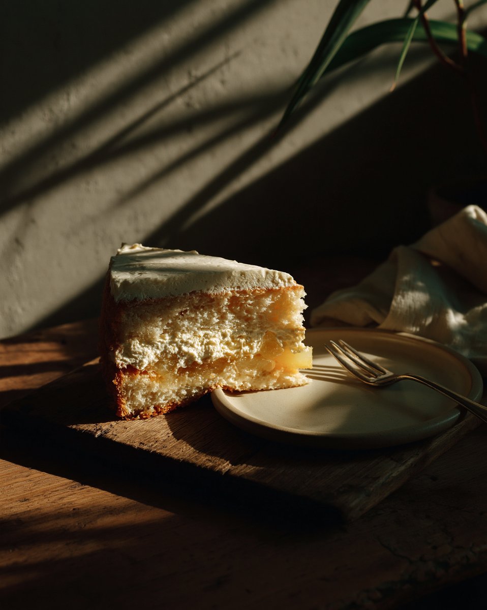 Pineapple Pastry