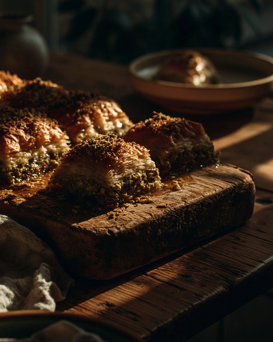 Pista Baklava