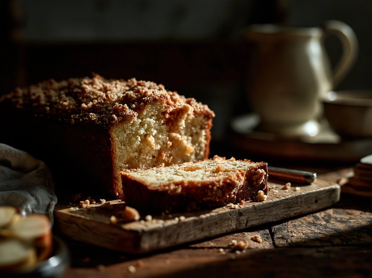Signature Apple Crumble