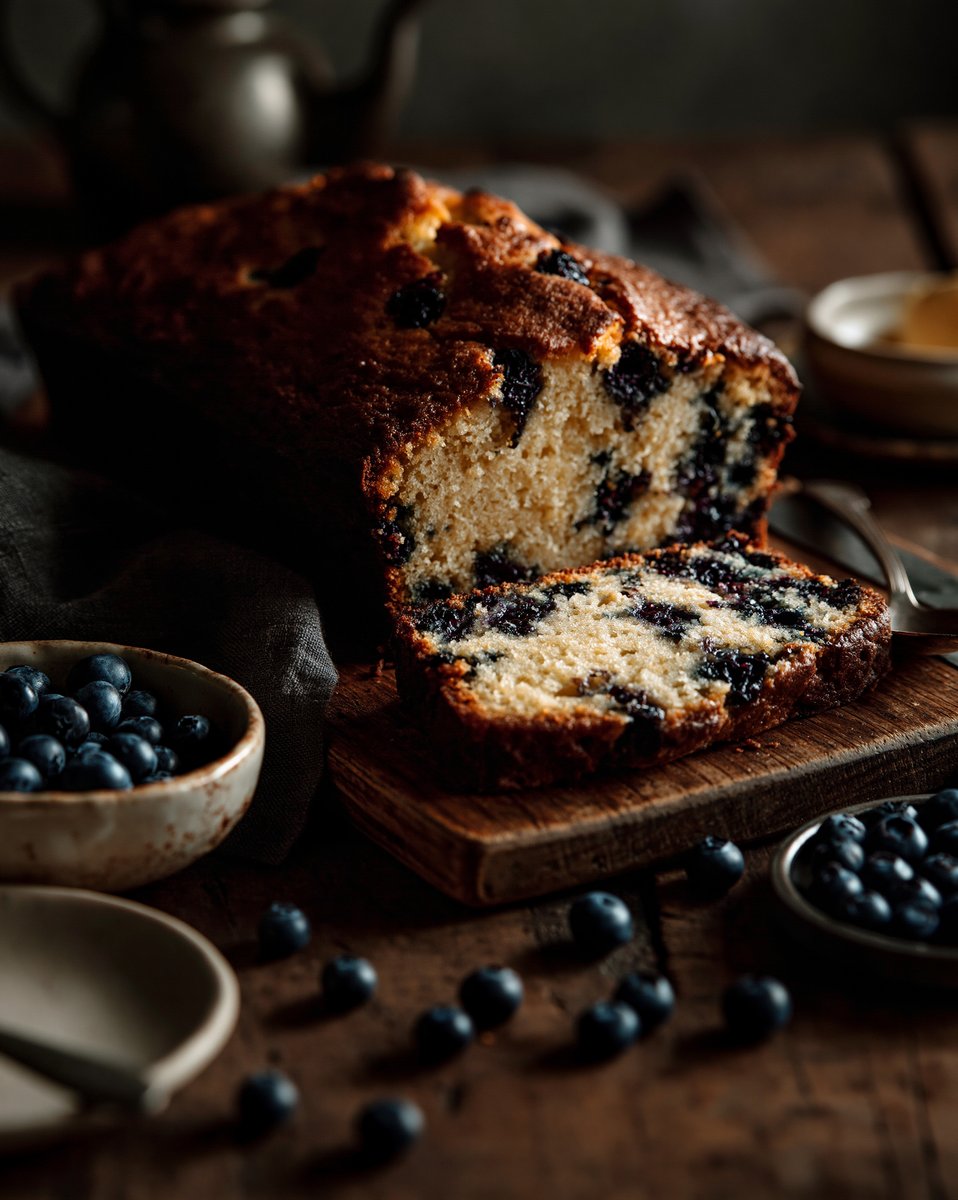Signature Blueberry
