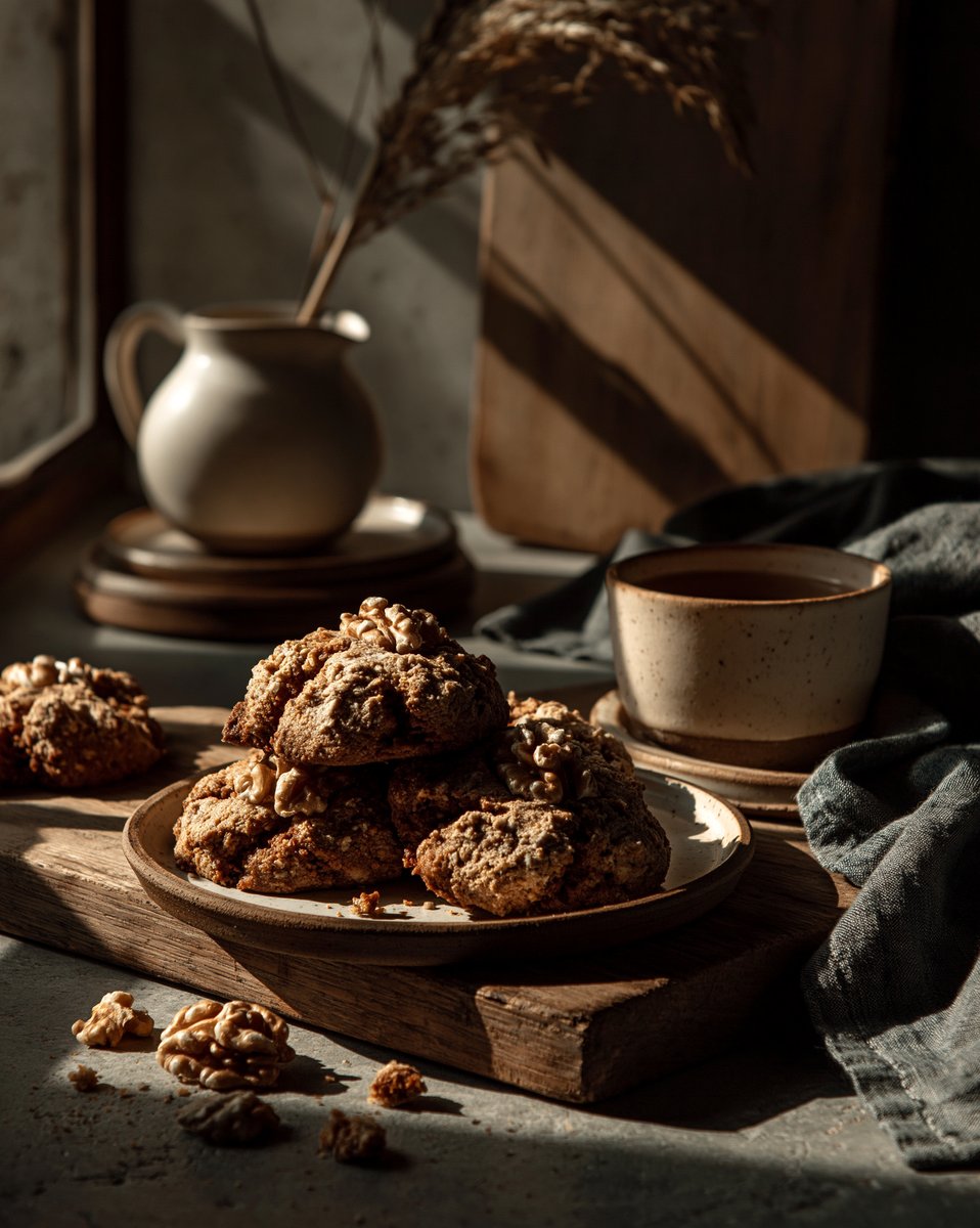 Walnut Cookies [300 gms]