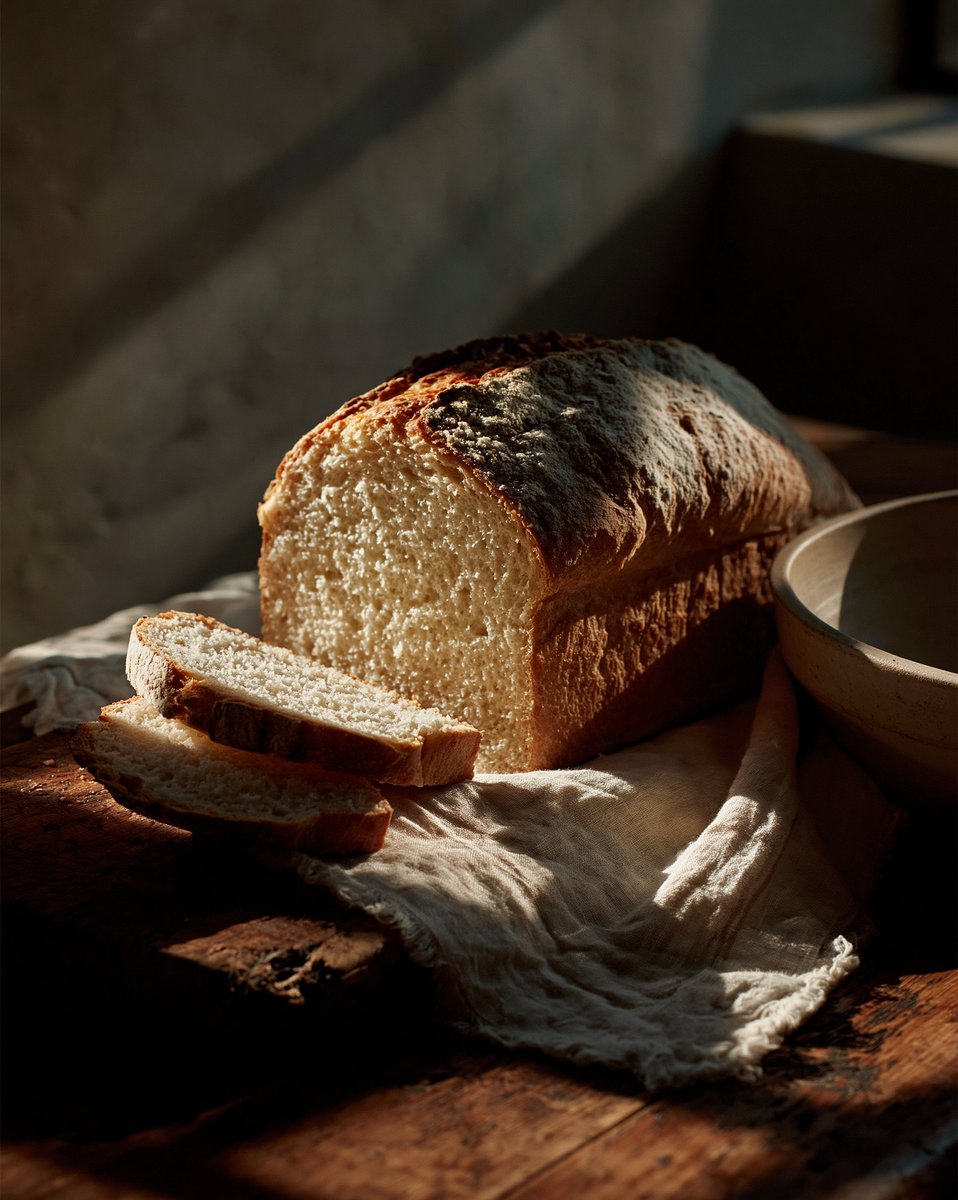 White Bread [450 gms]