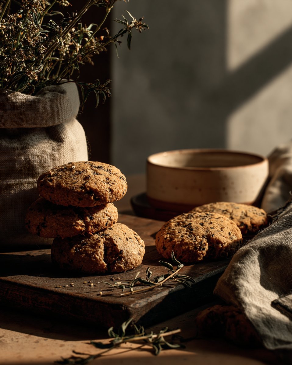 Zeera/Methi Biscuits [300 gms]